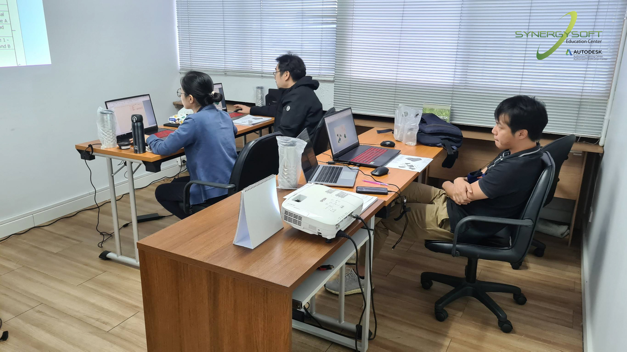 Synergysoft Education Autodesk Inventor Essentials Course