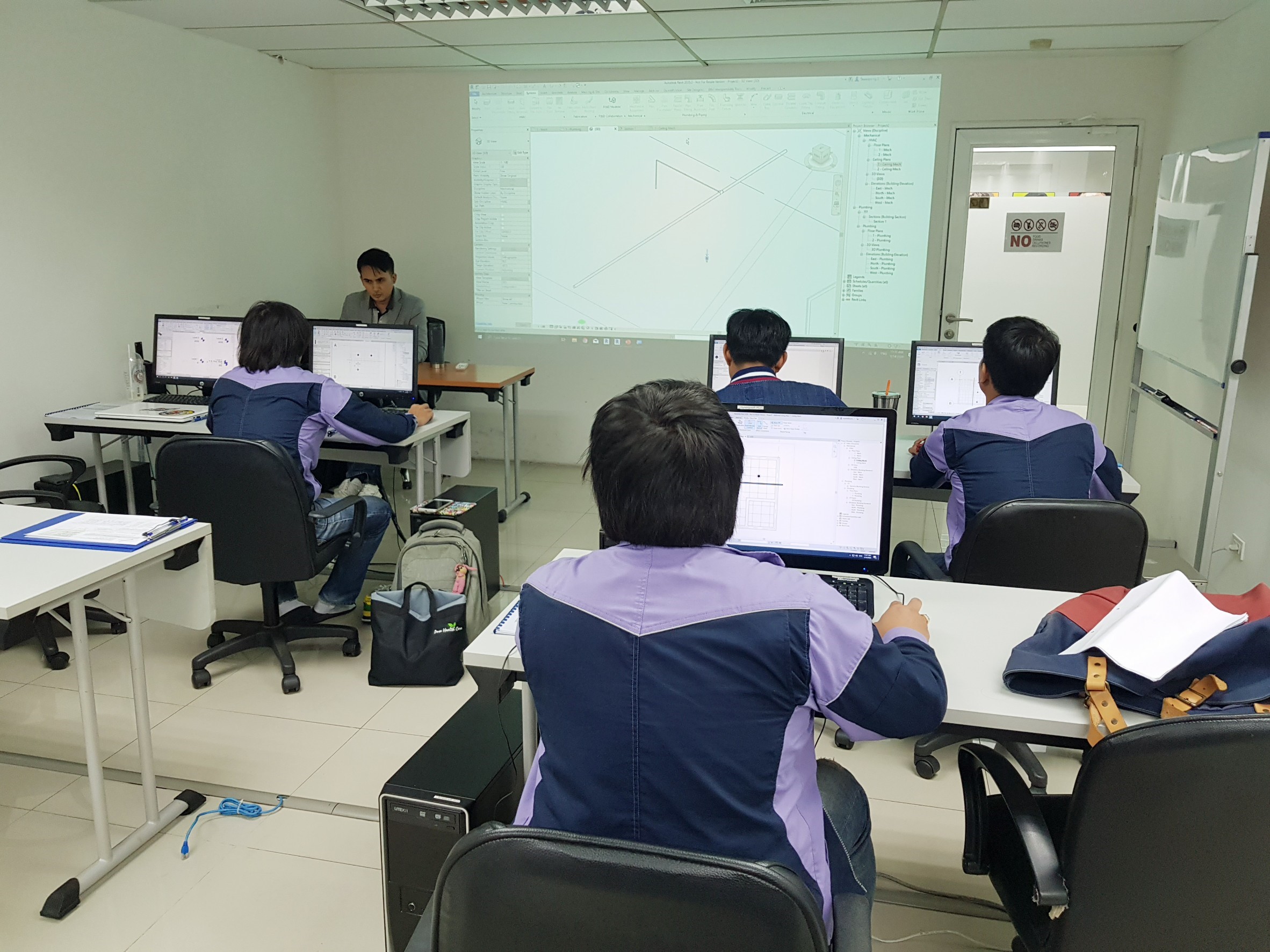Synergysoft Education Autodesk Naviswork Manage