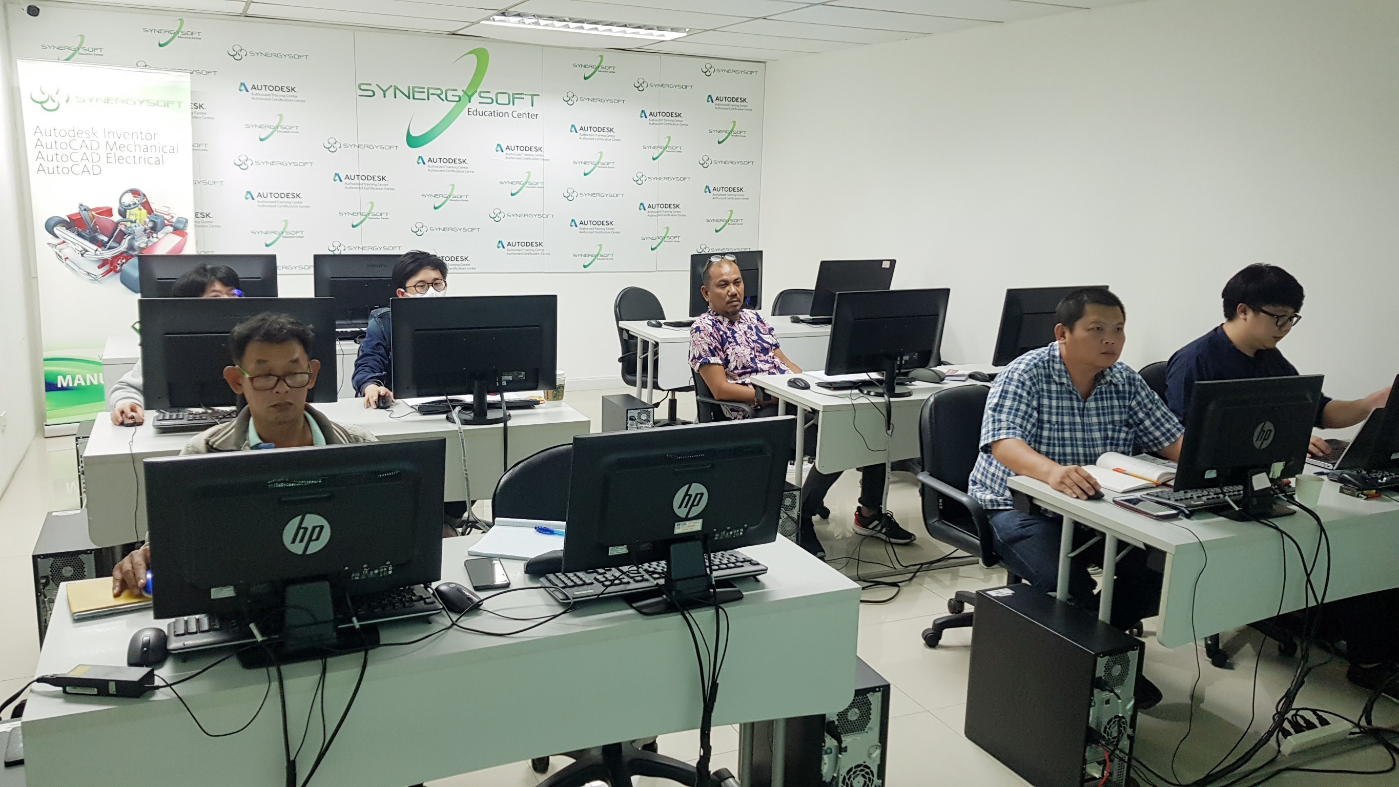 Synergysoft Education Revit Architecture Essentials Course