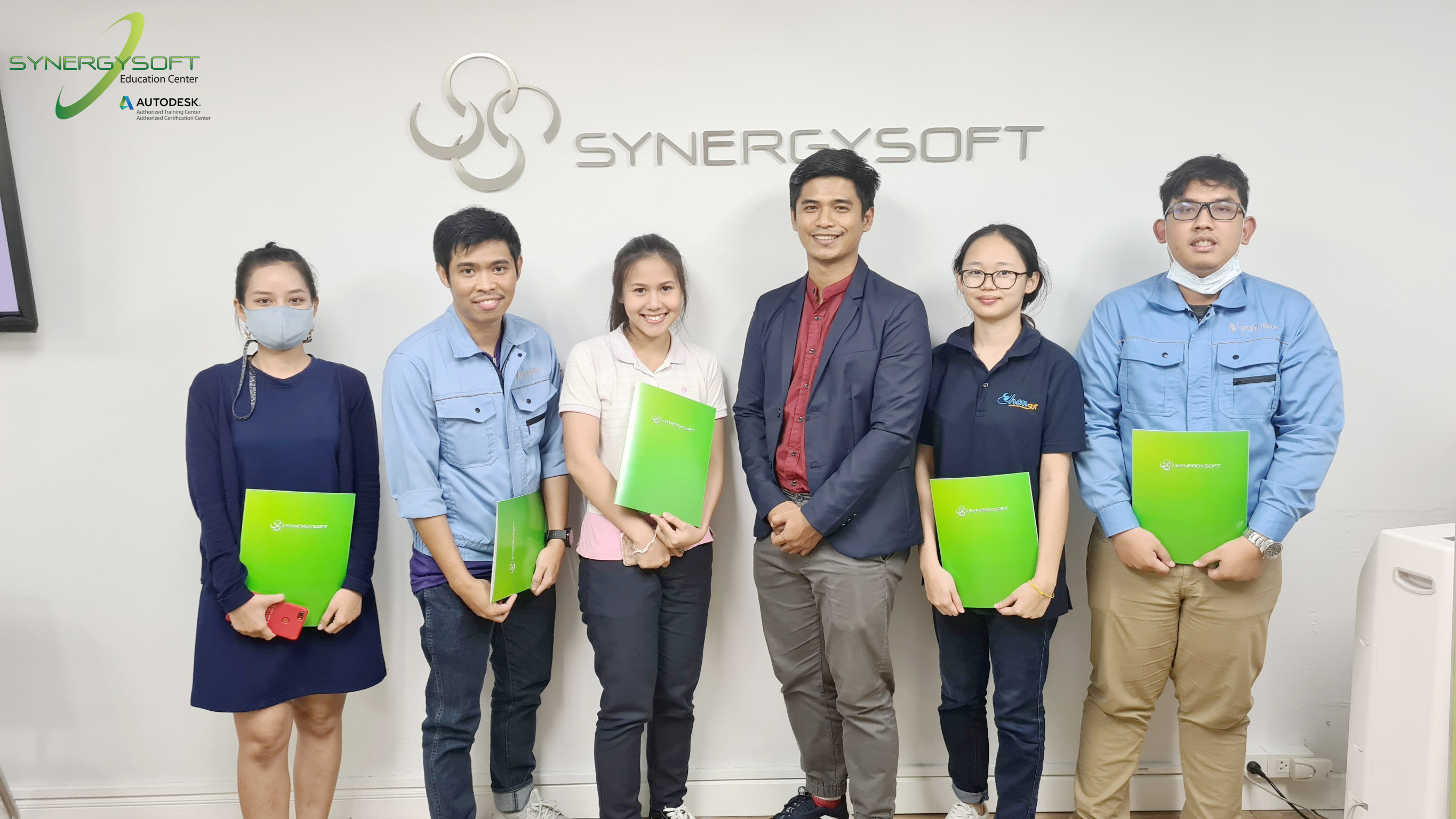 Synergysoft Education Autodesk Revit HVAC Modeling for Large Building