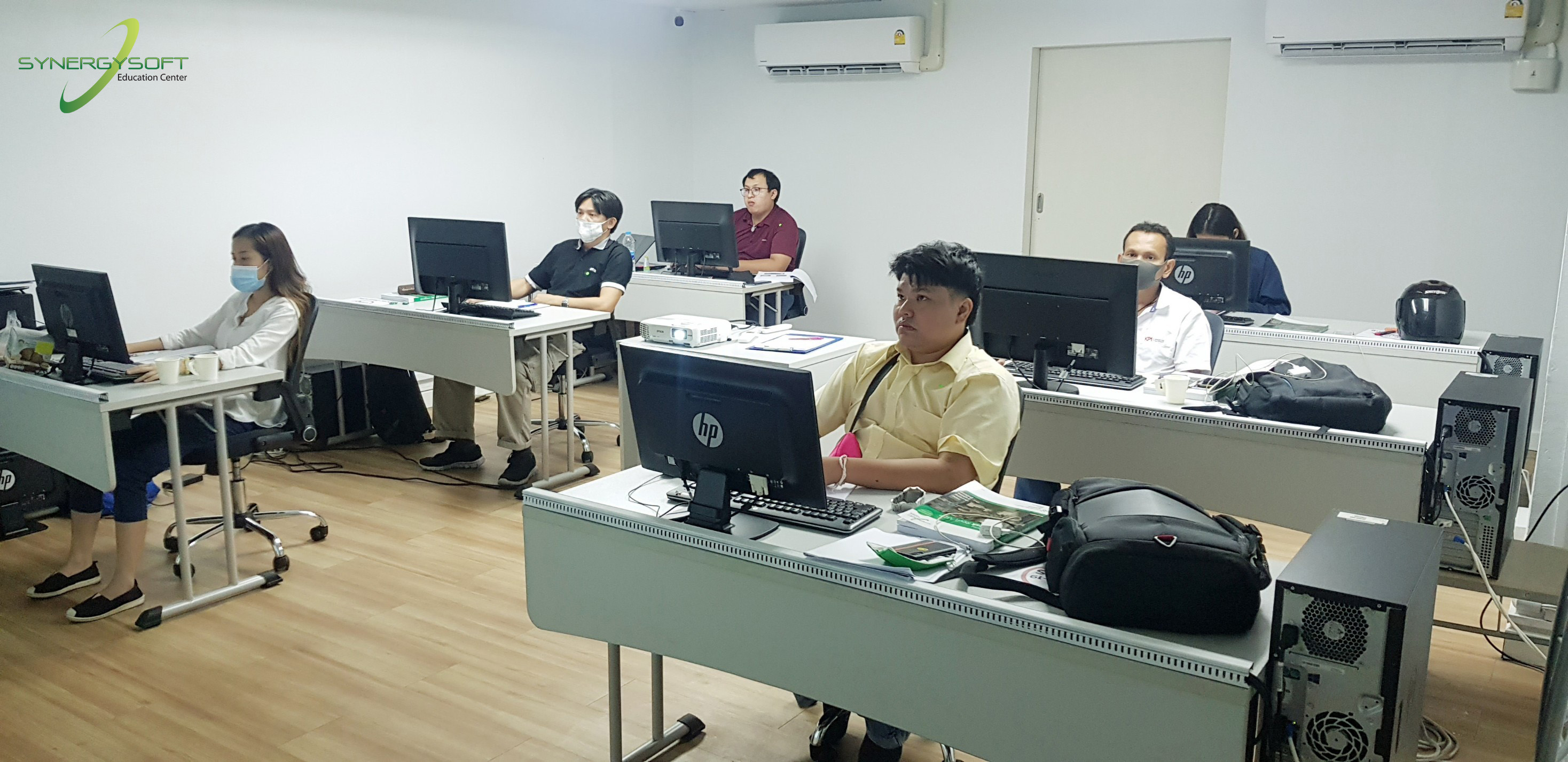 Synergysoft Education Revit MEP