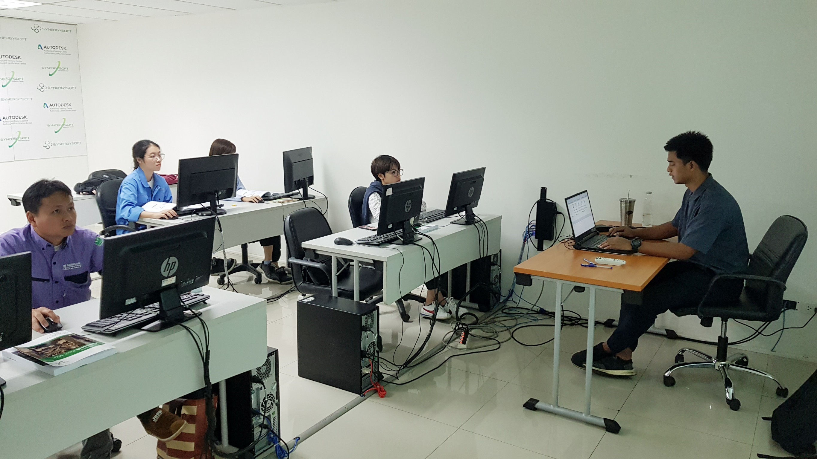 Synergysoft Education Revit MEP