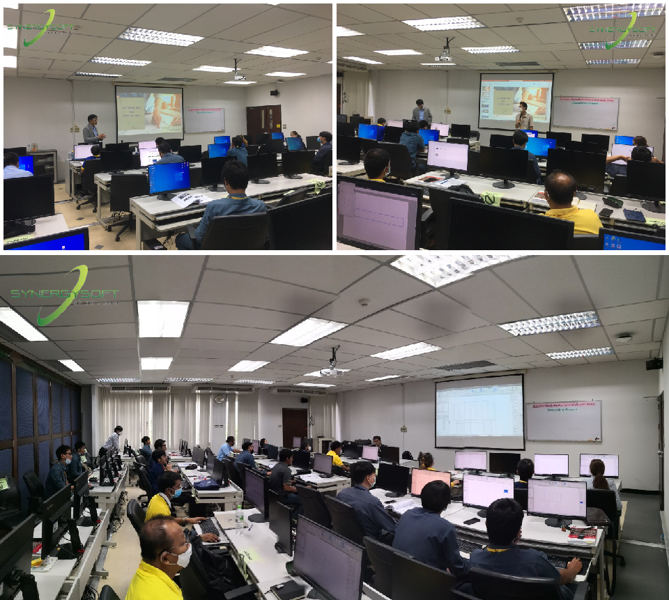 Synergysoft Education Revit Structure 2020 Fundamental Course