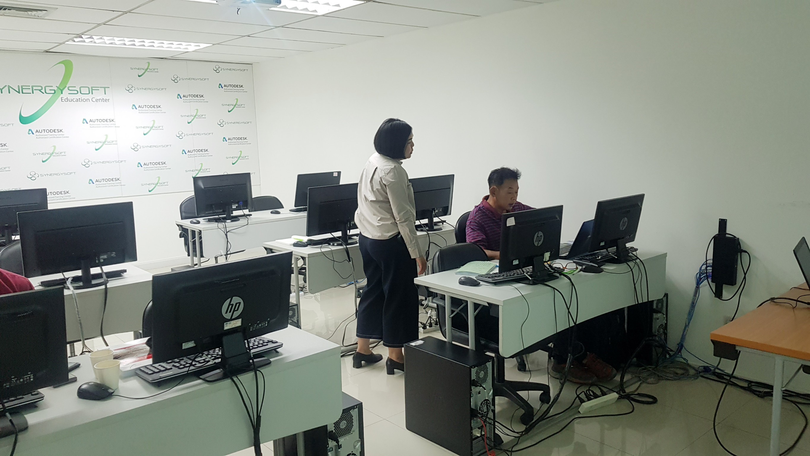 Synergysoft Education Autodesk Revit Structure