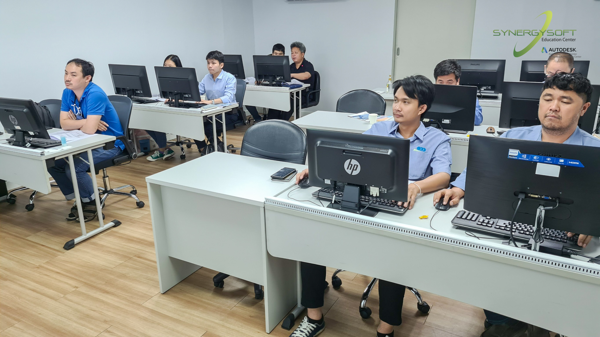 Synergysoft Education Autodesk Revit Basic