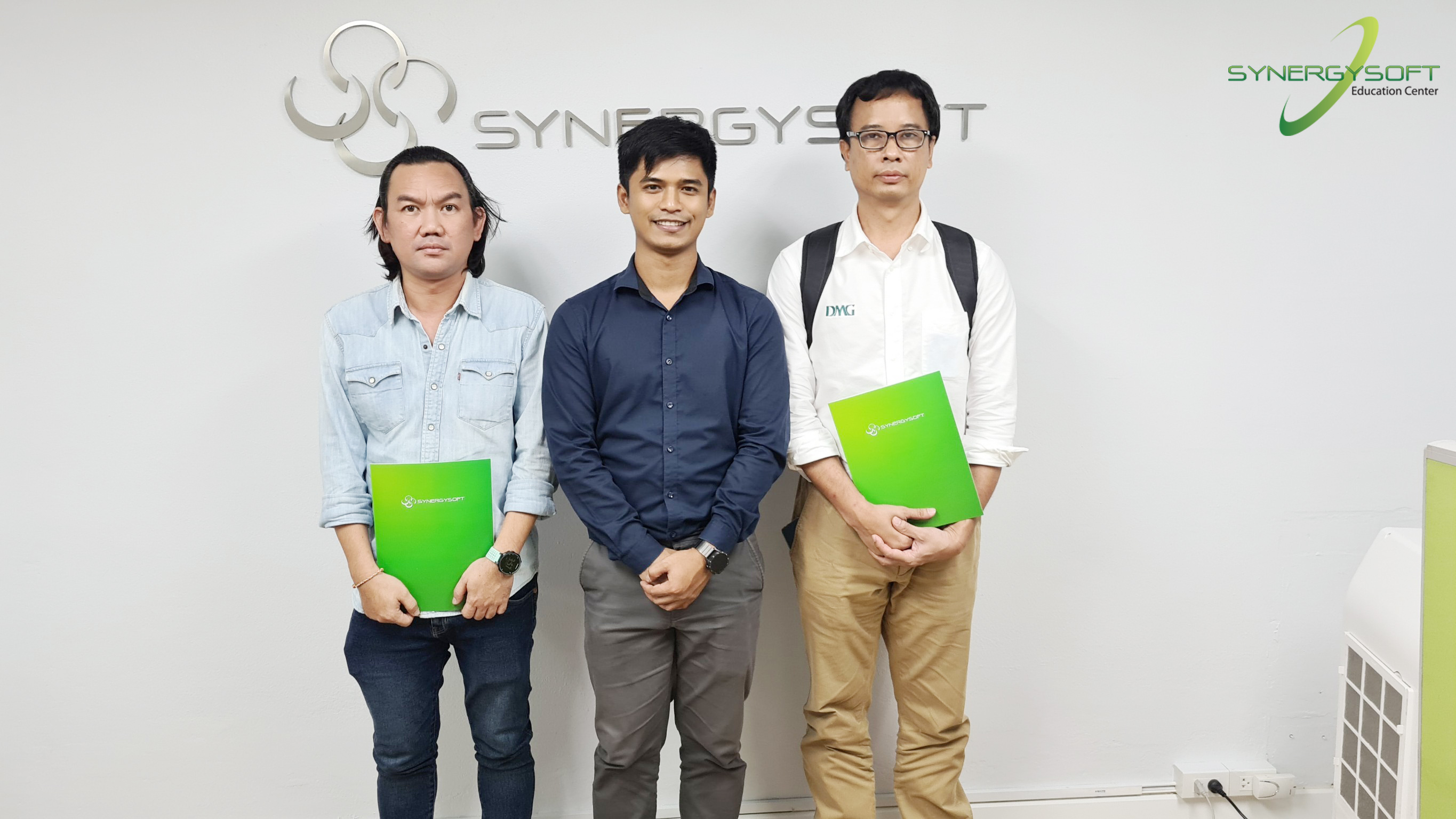 Synergysoft Education Autodesk Revit Basic