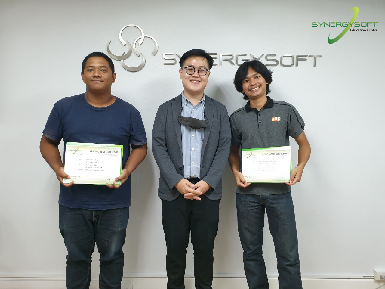 Synergysoft Education Autodesk Revit Basic