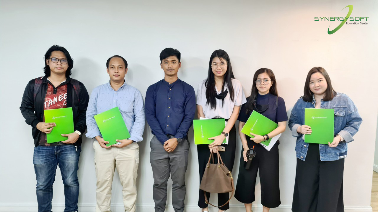 Synergysoft Education Autodesk Revit Basic