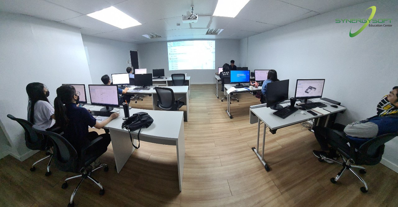 Synergysoft Education Autodesk Revit Basic