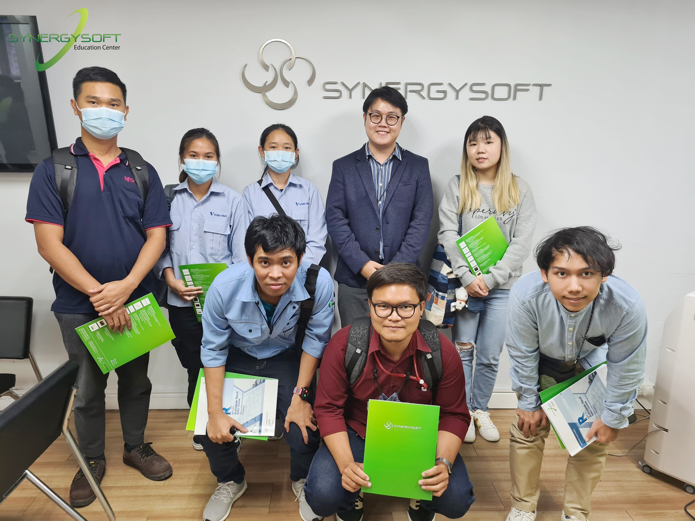 Synergysoft Education Autodesk Revit Basic