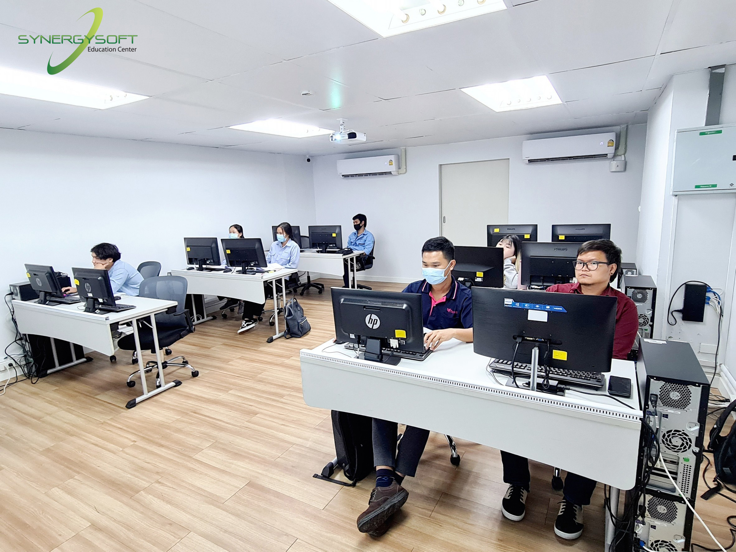 Synergysoft Education Autodesk Revit Basic