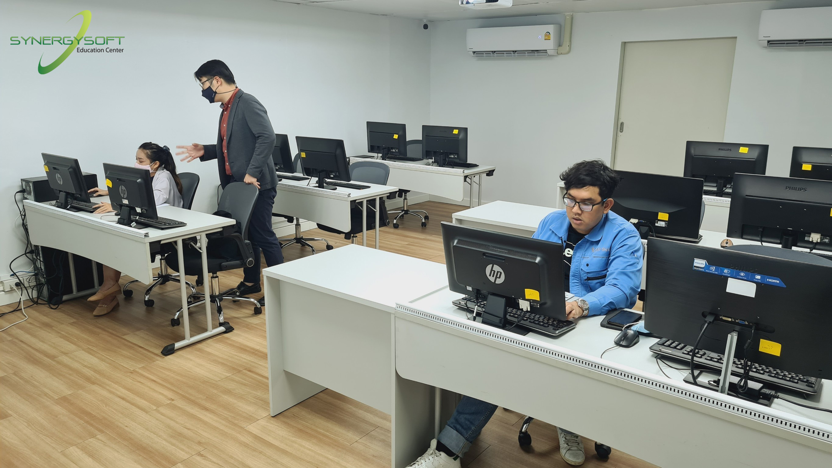 Synergysoft Education Autodesk Revit Basic