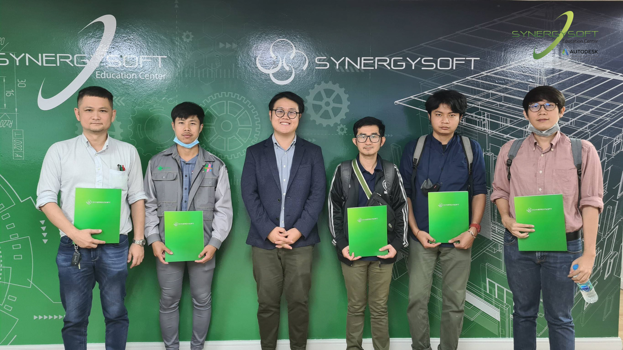 Synergysoft Education Autodesk Revit Basic