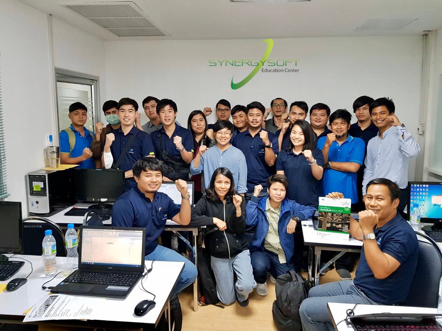 Synergysoft Education Autodesk Revit MEP for High Rise Building