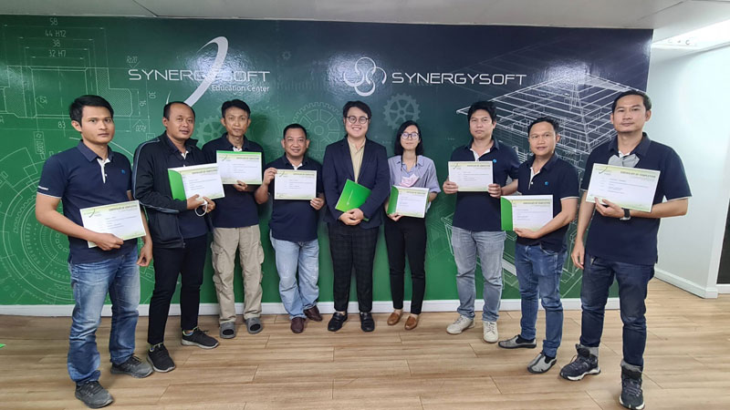 Autodesk Revit Architectural Modeling for Large Building Project Training Course