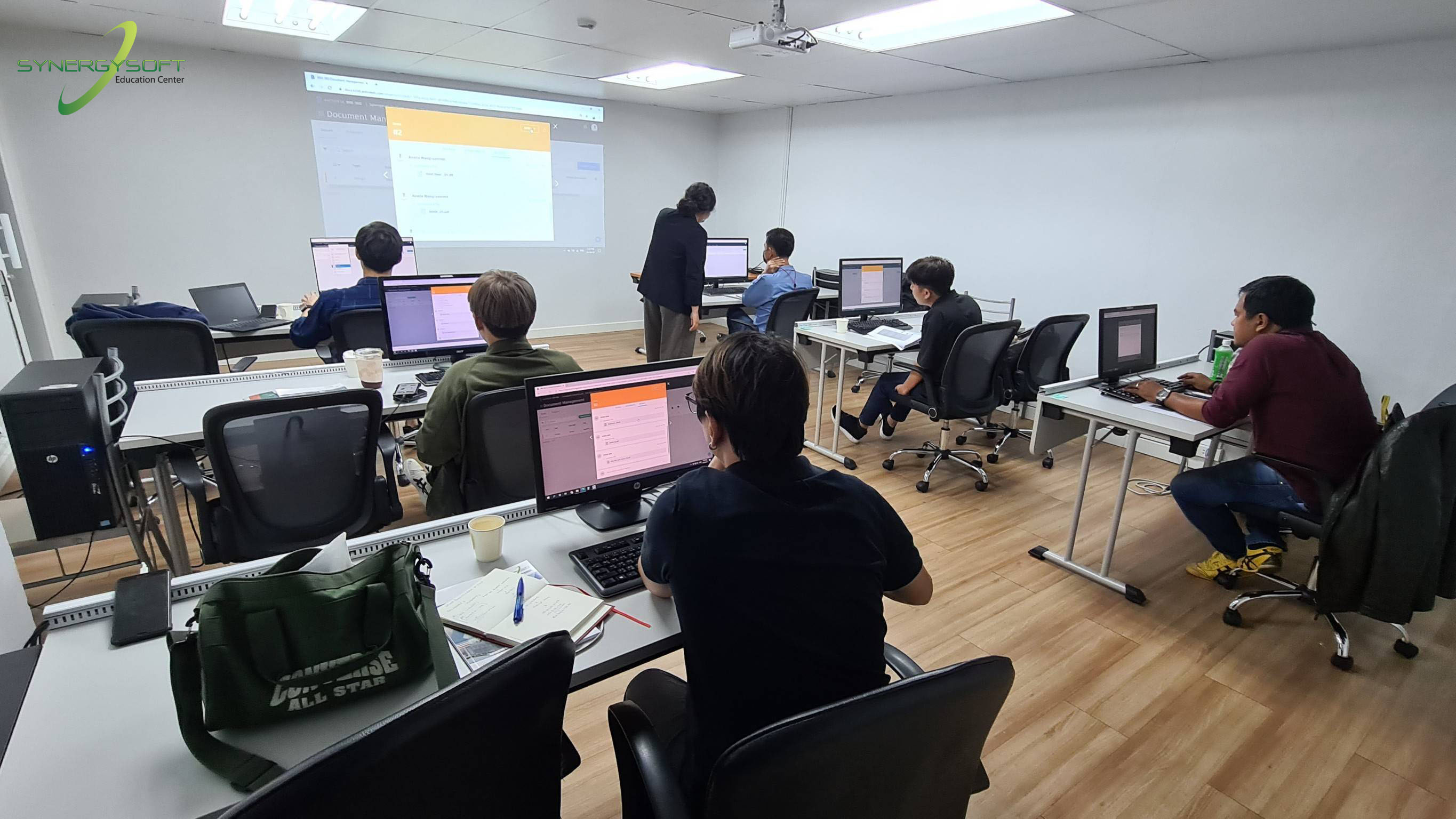 Synergysoft Education Autodesk BIM360 Design Training Course