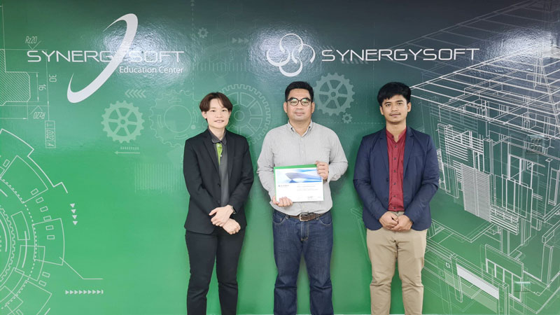 Synergysoft Education Revit MEP Electrical Certified Professional