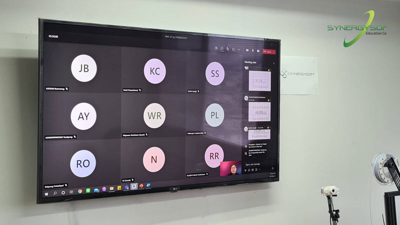 Synergysoft Education Autodesk Revit Drawing Creation for Large Building Project Training Course