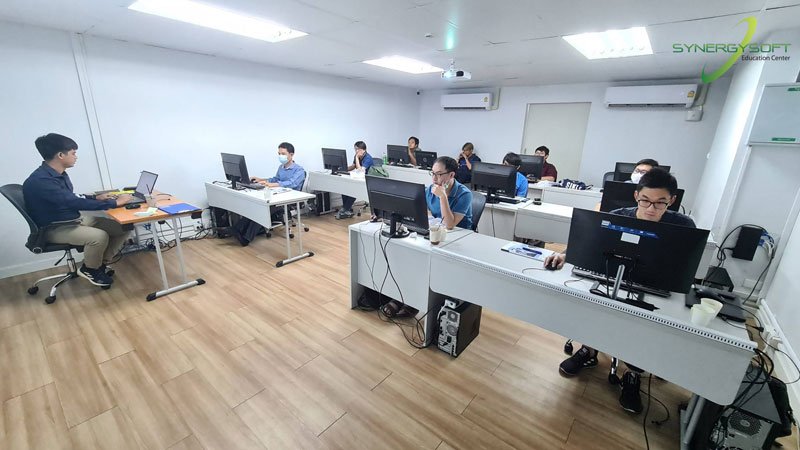 Synergysoft Education Autodesk Revit Electrical Modeling for Large Building