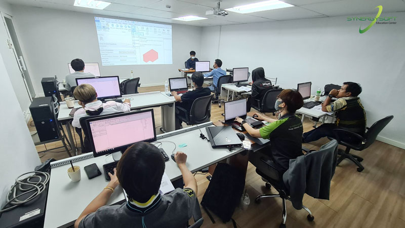Synergysoft Education Autodesk Revit Family Creation for MEP