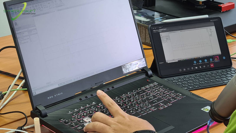 Synergysoft Education Autodesk Revit Family Creation for Architecture