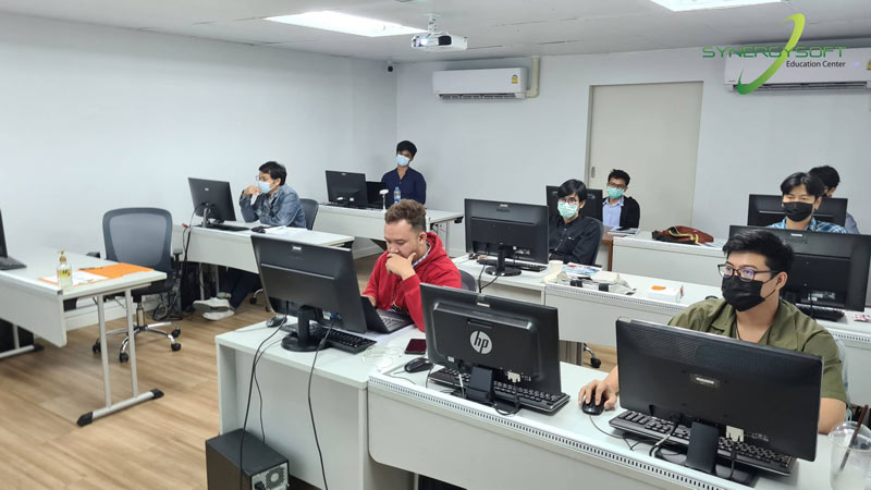 Synergysoft Education Autodesk Revit Family Creation for MEP