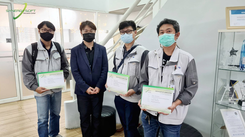 Synergysoft Education Autodesk Revit Family Creation for Architecture