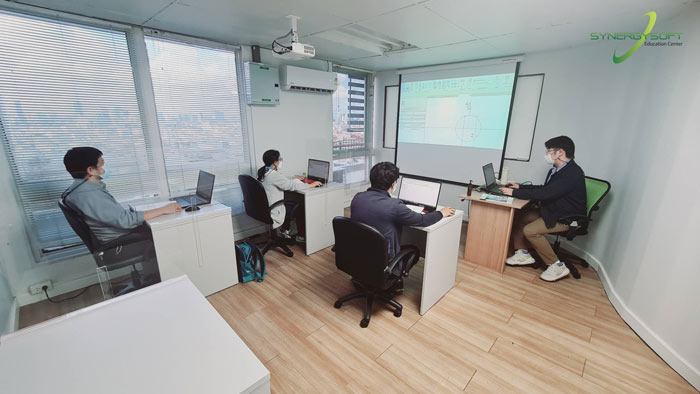 Synergysoft Education Autodesk Revit Family Creation for MEP