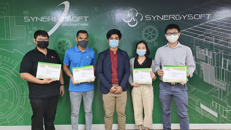 Synergysoft Education Autodesk Revit HVAC Modeling for Large Building