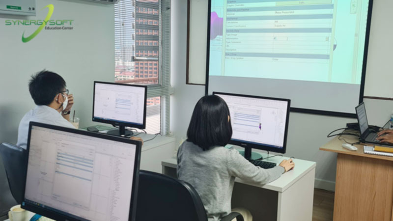 Synergysoft Education Autodesk Revit HVAC Modeling for Large Building