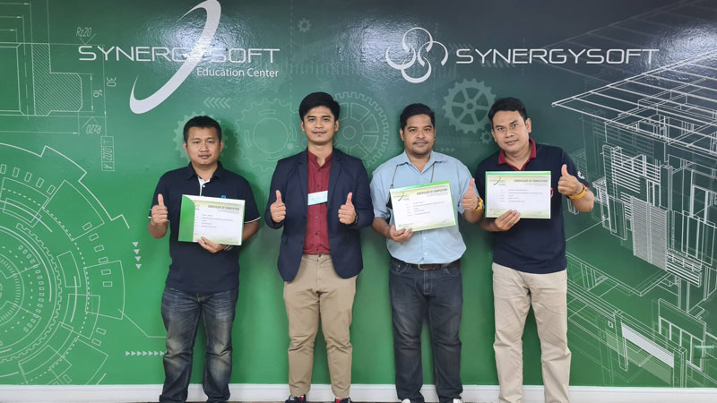 Synergysoft Education Autodesk Revit Electrical Modeling for Large Building