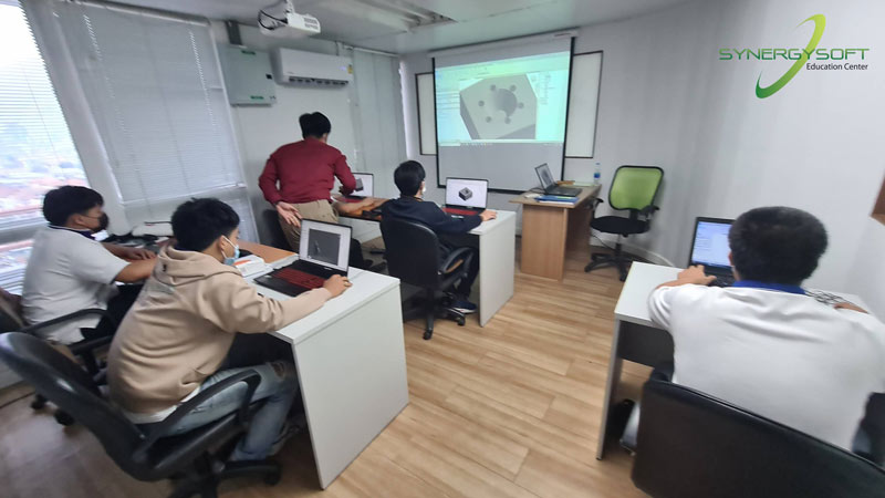 Synergysoft Education Autodesk Revit HVAC Modeling for Large Building