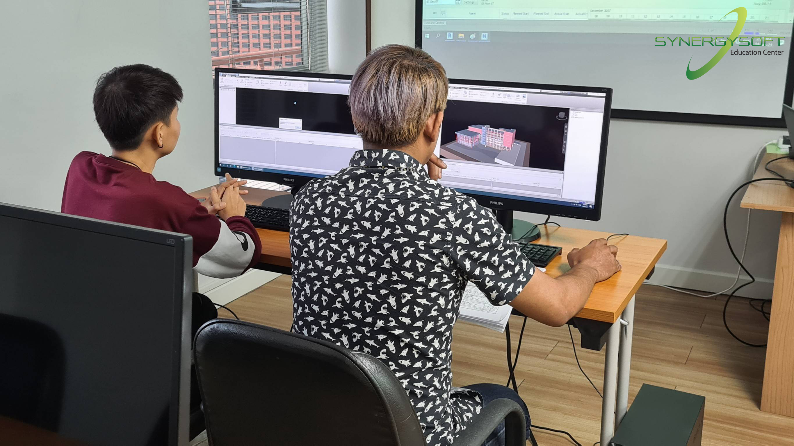 Synergysoft Education Autodesk NavisWork Manage