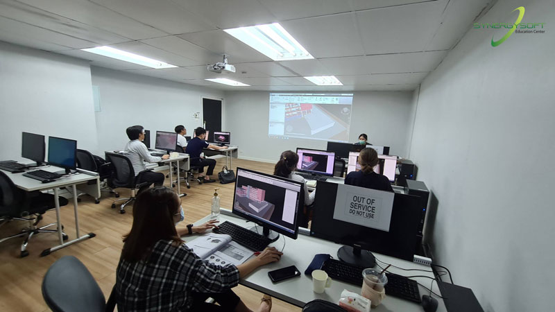 Synergysoft Education Autodesk NavisWork Manage