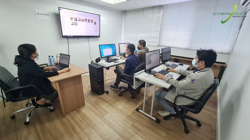 Synergysoft Education Autodesk NavisWork Manage