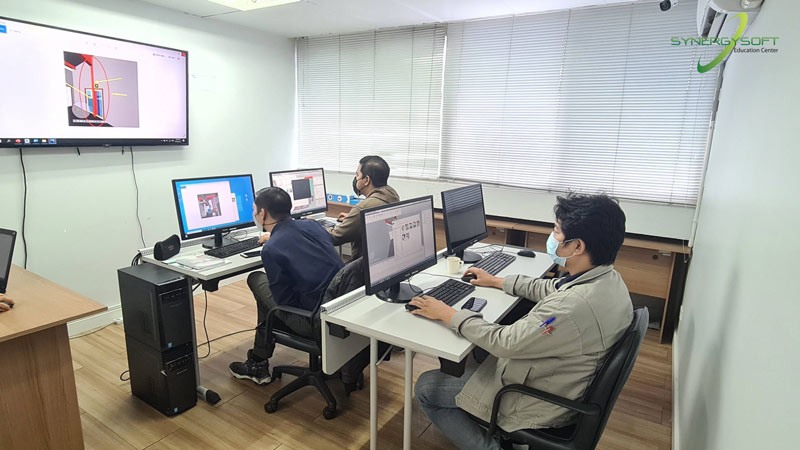 Synergysoft Education Autodesk NavisWork Manage