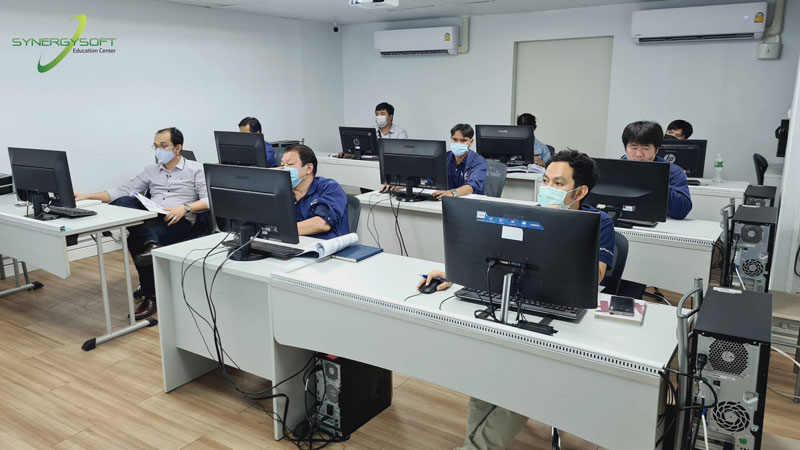 Synergysoft Education Autodesk Revit Basic Course 2020