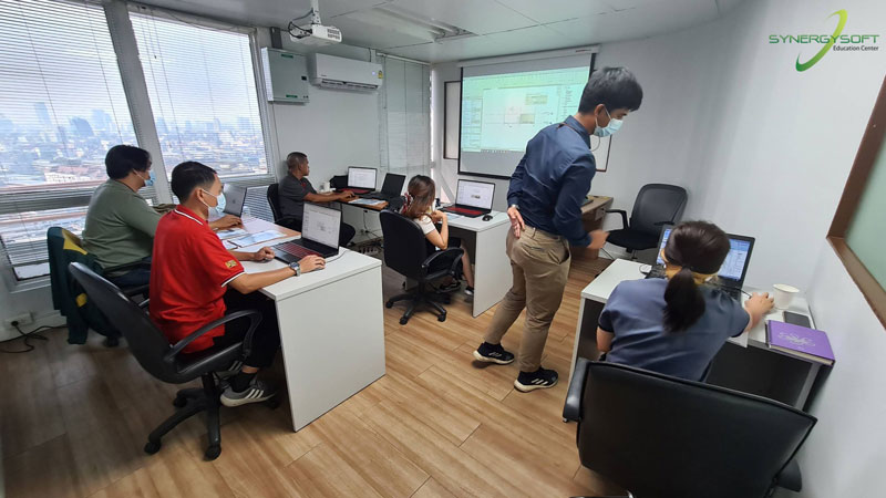 Synergysoft Education Autodesk Revit Basic Course 2020