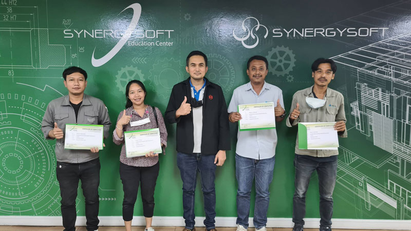 Synergysoft Education Autodesk Revit for Quantity Takeoff Training Course