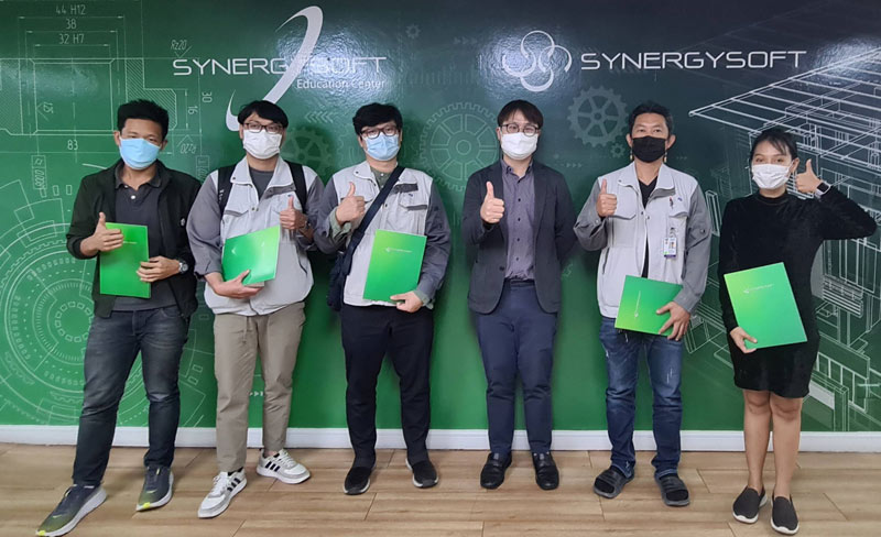 Synergysoft Education Autodesk Revit Basic Course 2020