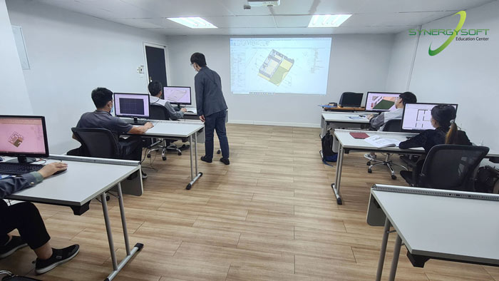 Synergysoft Education Autodesk Revit Basic Course 2020