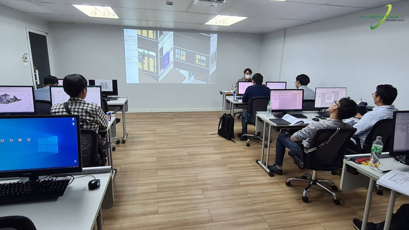 Synergysoft Education Autodesk Revit Basic Course 2020