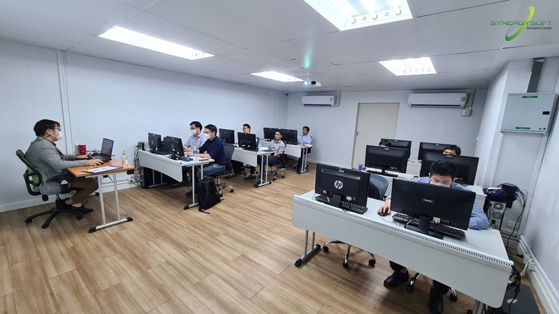 Synergysoft Education Autodesk Revit Basic Course 2020