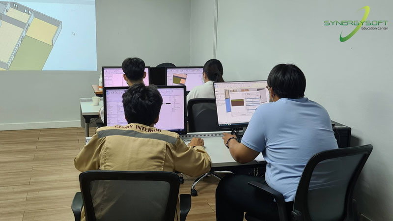 Synergysoft Education Autodesk Revit Basic Course 2020