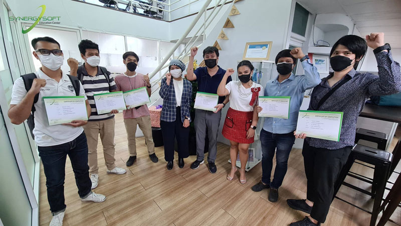 Synergysoft Education Autodesk Revit Basic Course 2022