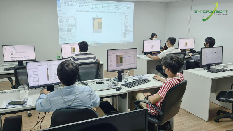 Synergysoft Education Autodesk Revit Basic Course 2022