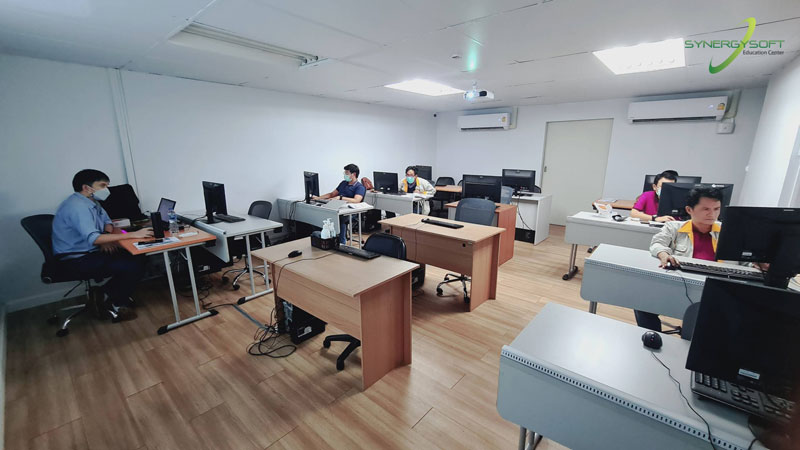 Synergysoft Education Autodesk Revit Basic Course 2022