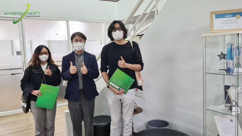 Synergysoft Education Autodesk Revit Basic Course 2022