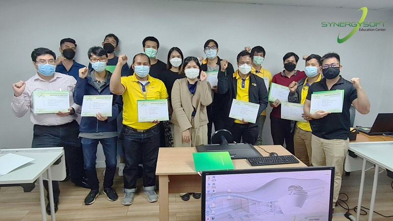 Synergysoft Education Autodesk BIM Collaborate Pro Essential Course