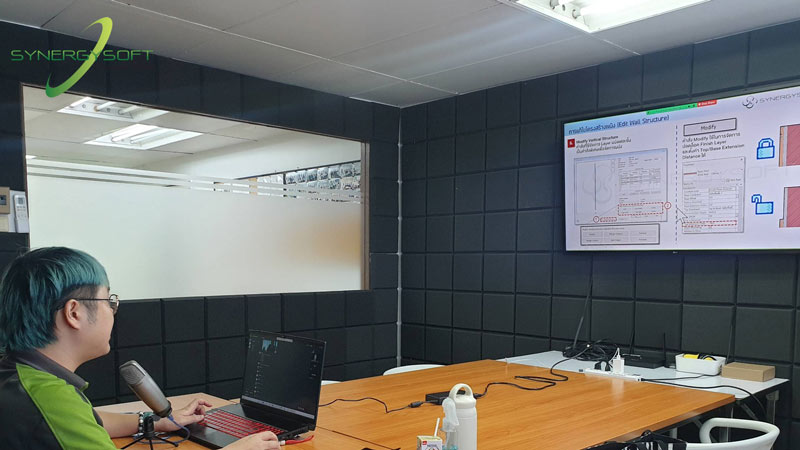 Synergysoft Education Revit Architectural Modeling